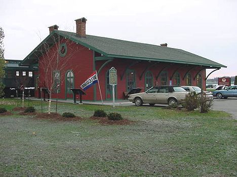 GTW Fort Gratiot MI Station